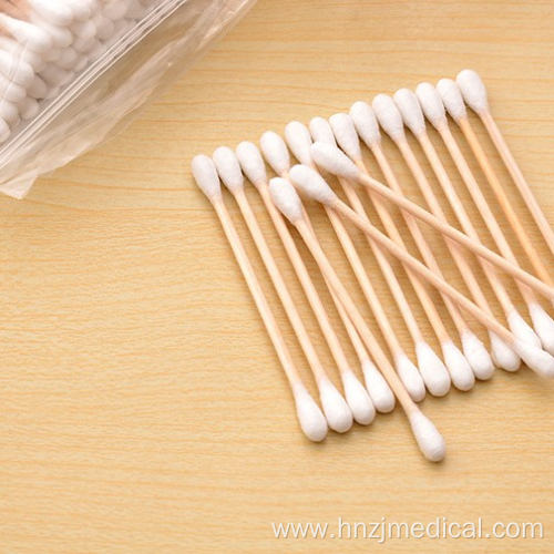 Medical Absorbent Cotton Swab